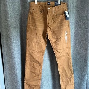 men’s gap jeans